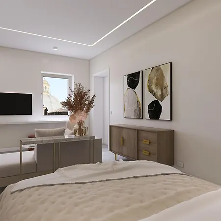 Ripetta Grand Guest house