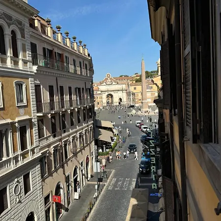 Guest house Ripetta Grand 4*