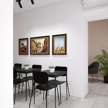 Ripetta Grand Guest house *