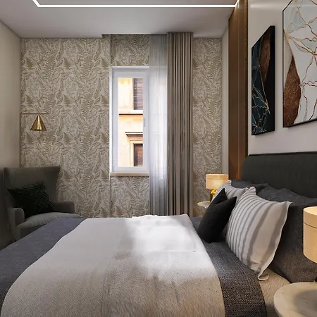 Ripetta Grand Guest house *