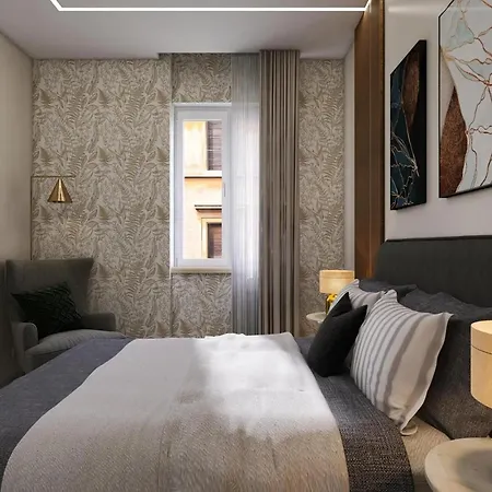 Ripetta Grand 4*