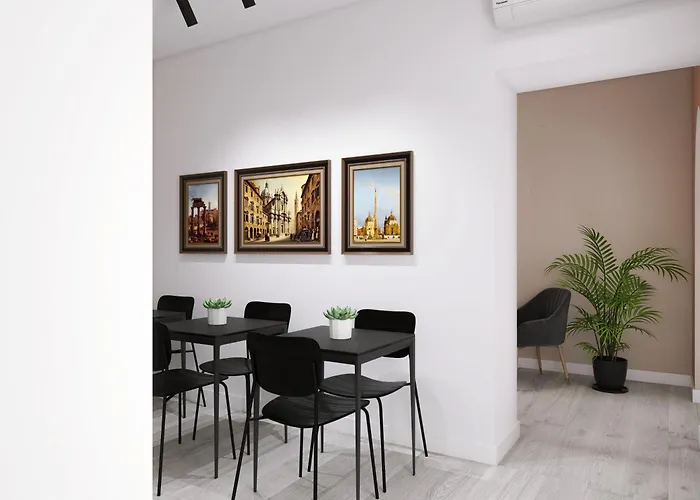 Ripetta Grand Guest house 4*