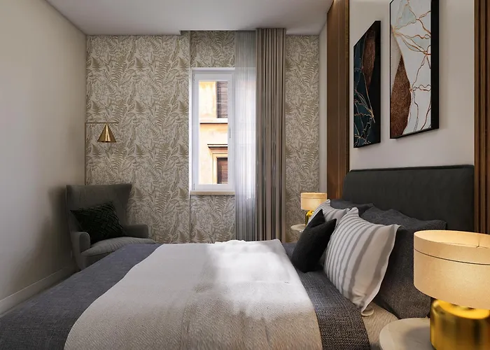 Ripetta Grand Guest house 4*