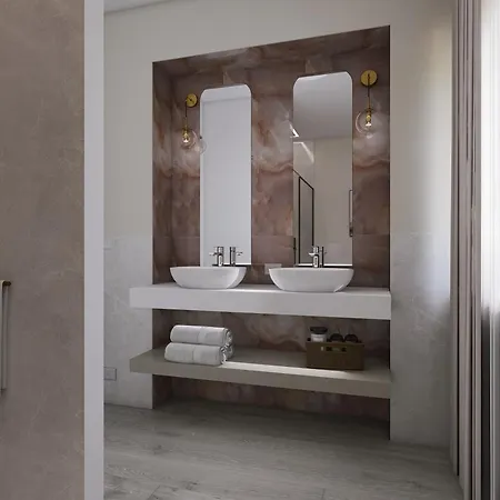 Penzion Ripetta Grand Řím